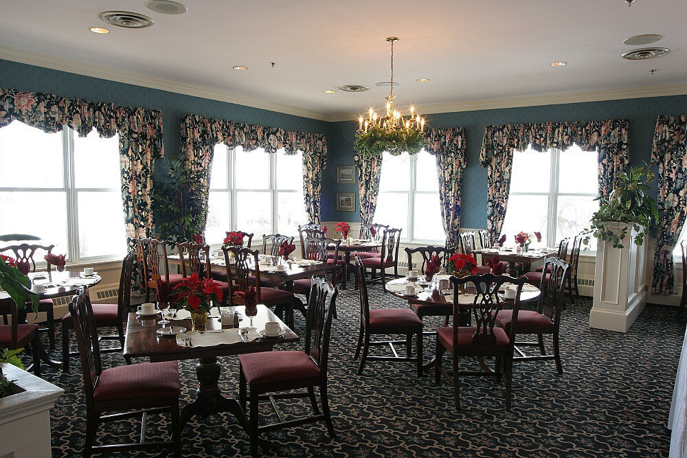 The Loyalist Country Inn & Conference Centre Summerside Restaurant foto
