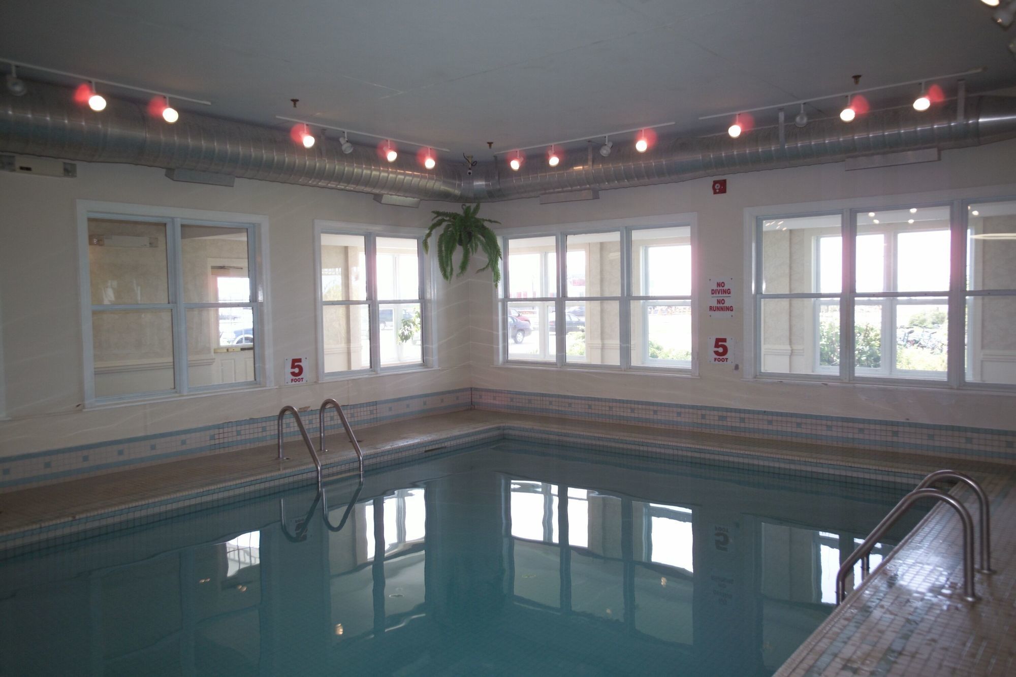 The Loyalist Country Inn & Conference Centre Summerside Einrichtungen foto